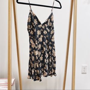 Urban Outfitters Floral Mini Dress